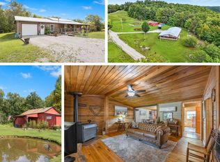 907 Brown Gabbard Rd, Booneville, KY 41314
