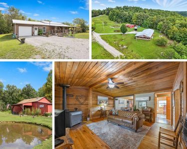 907 Brown Gabbard Rd, Booneville, KY, 41314