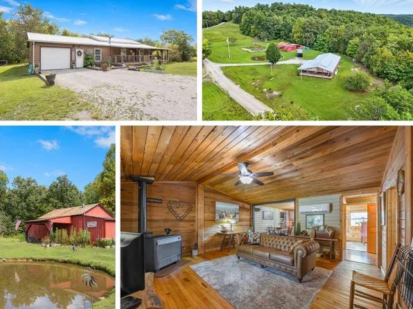 907 Brown Gabbard Rd, Booneville, KY 41314
