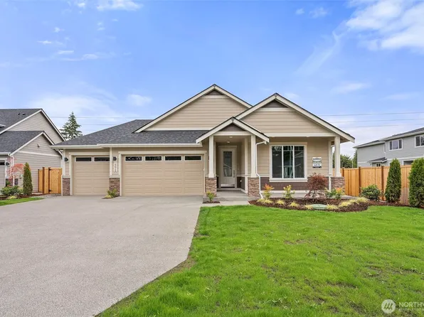 5615 Mimi Street SW Lot 15, Tumwater, WA 98512
