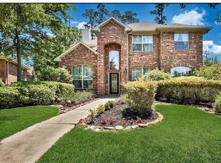 15 Powers Bend Way, Spring, TX 77382