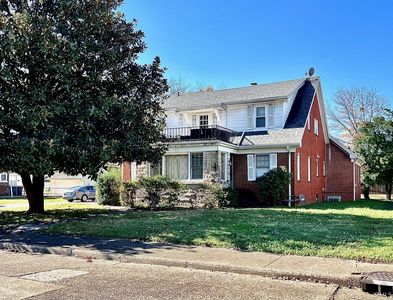723 S Frederick St, Evansville, IN, 47714