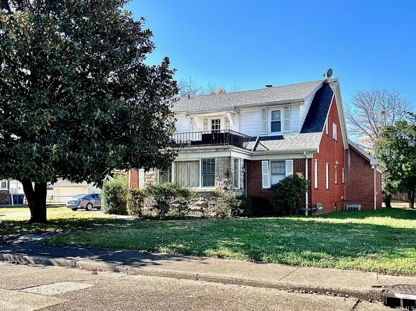 723 S Frederick St, Evansville, IN 47714