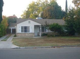 1346 E Hampton Way, Fresno, CA 93704