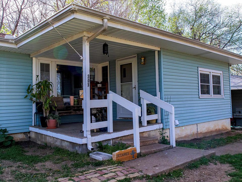 303 N Broadway St, Udall, KS 67146 Zillow