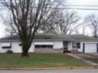 1500 E Saint Clair St, Vincennes, IN 47591