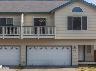 1638 Mountainman Loop #107, Anchorage, AK 99507