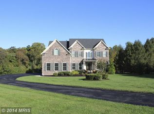 12131 Fulton Ridge Dr, Fulton, MD 20759