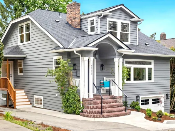 2500 Lorentz Place N, Seattle, WA 98109