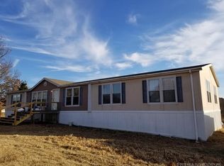 19912 E 410th Rd, Claremore, OK 74017