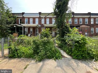 3705 Arcadia Ave, Baltimore, MD 21215