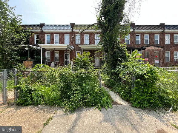 3705 Arcadia Ave, Baltimore, MD 21215