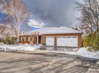 1167 Gold Meadow Ct, Carson City, NV 89703