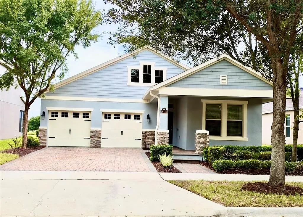 4 bed, 3.5 bath, 2031 sqft, $3,500 — Photo 1