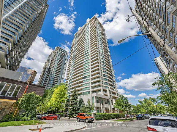 18 Spring Garden Ave #2301, Toronto, ON M2N 7M2