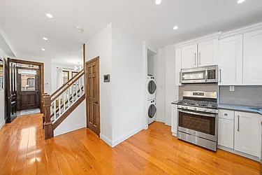 Sold by Bedford Brownstone Realty