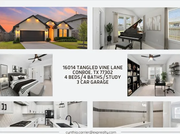 16014 Tangled Vine Ln, Conroe, TX 77302