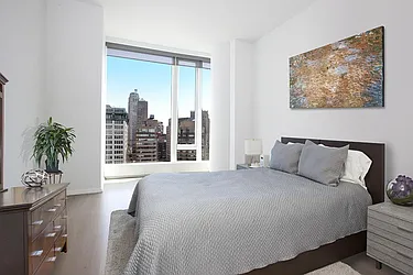 Rented by Olshan Realty