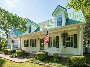 2361 Old Mounds Rd, Friendship, TN 38034