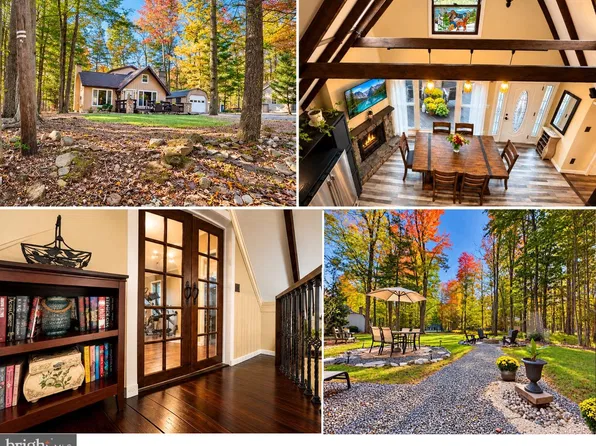 5125 Cresco Dr, Pocono Lake, PA 18347