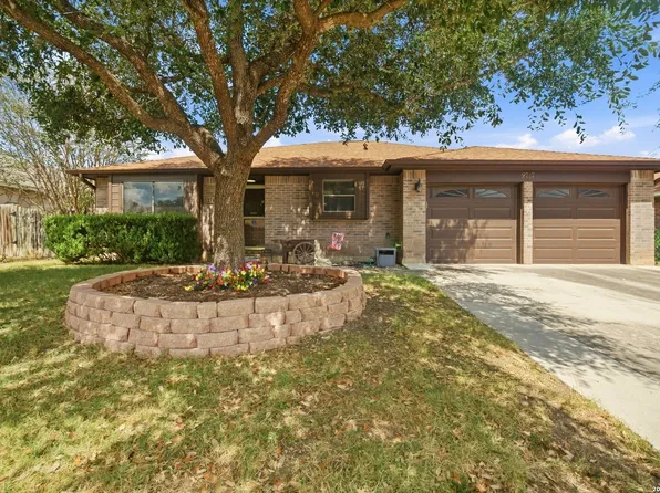 2747 KNOLL TREE ST, San Antonio, TX 78247