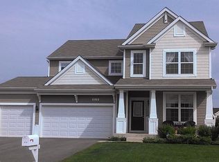 619 Tremont Dr, Minooka, IL 60447