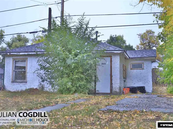 1815 S Poplar St, Casper, WY 82601