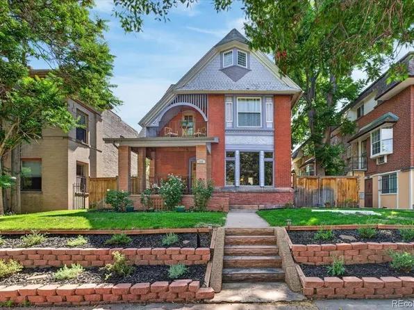 1160 York Street, Denver, CO 80206