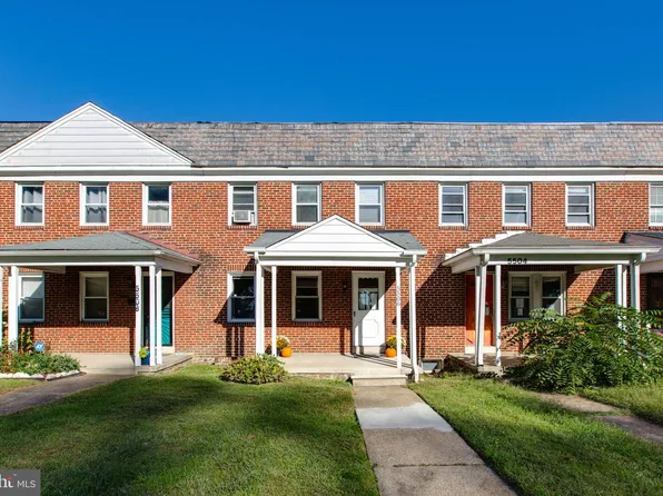 5506 Frederick Ave, Baltimore, MD 21228