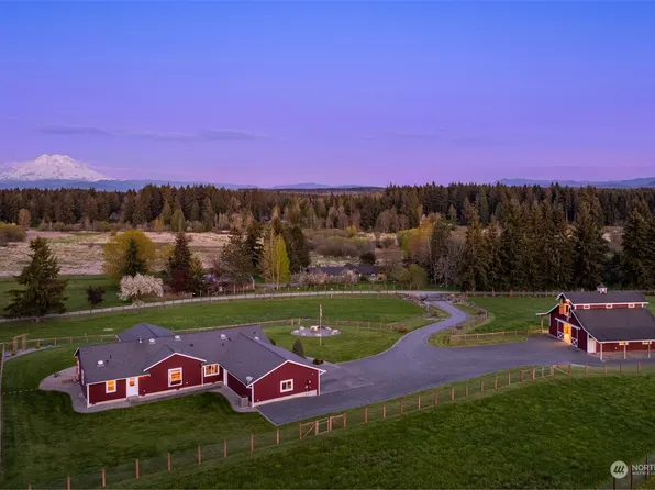 35504 24th Avenue Ct S, Roy, WA 98580