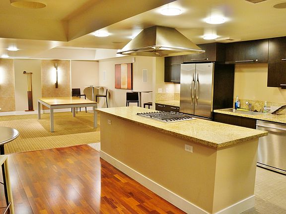 2nd Floor Master Lounge 