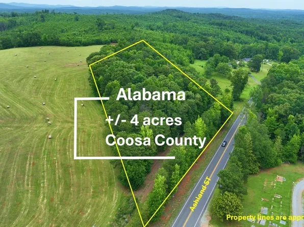 70644 Ashland St, Goodwater, AL 35072