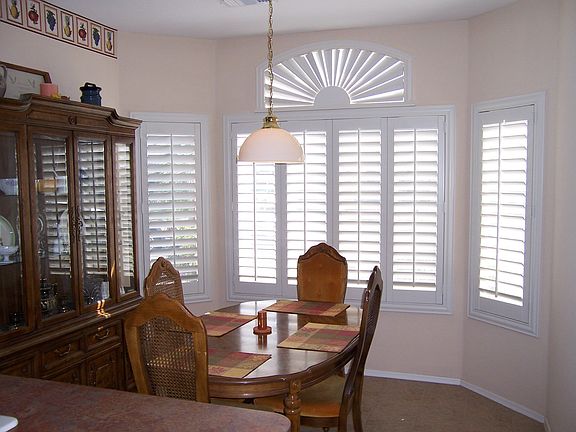 Plantation Shutters