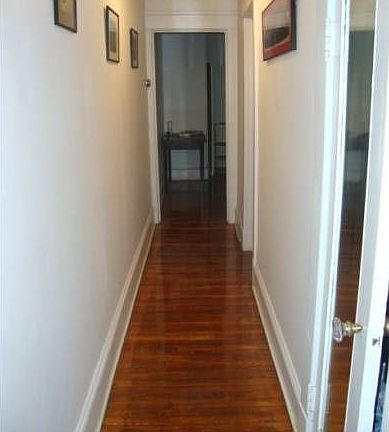 hallway entrance