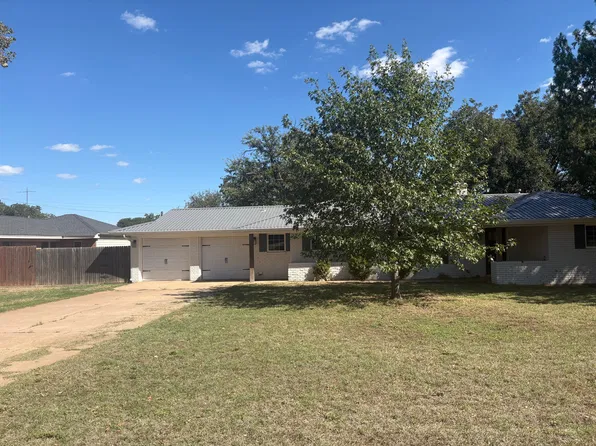 1806 East Ave, Wellington, TX 79095