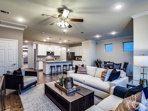 Model Representation - Open Concept