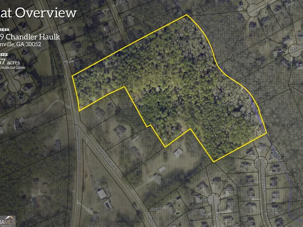 0 Sharon Church Rd, Loganville, GA 30052