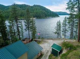 4105 N Deer Lake Rd, Loon Lake, WA 99148