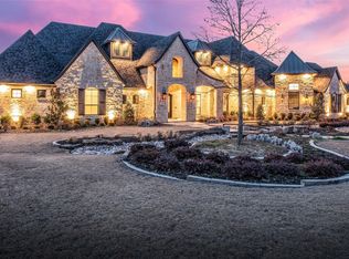 100 Rockland Trl, Lucas, TX 75002