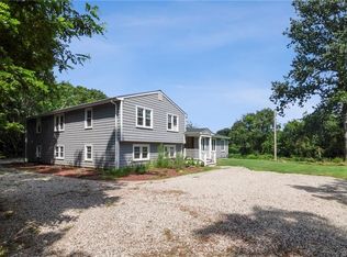587 Shermantown Rd, Saunderstown, RI 02874