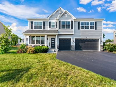166 Willowwood Dr N, Oswego, IL, 60543