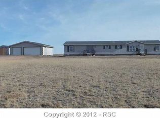 5755 Prospero Rd, Peyton, CO 80831