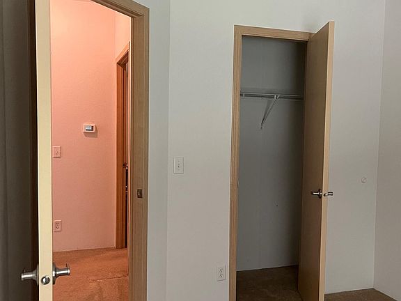 North East Bedroom Closet