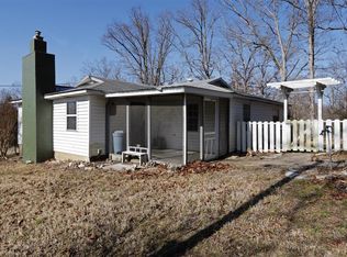 432 Cox Rd, Cedarcreek, MO 65627