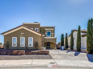 14430 Misty Point, El Paso, TX 79938