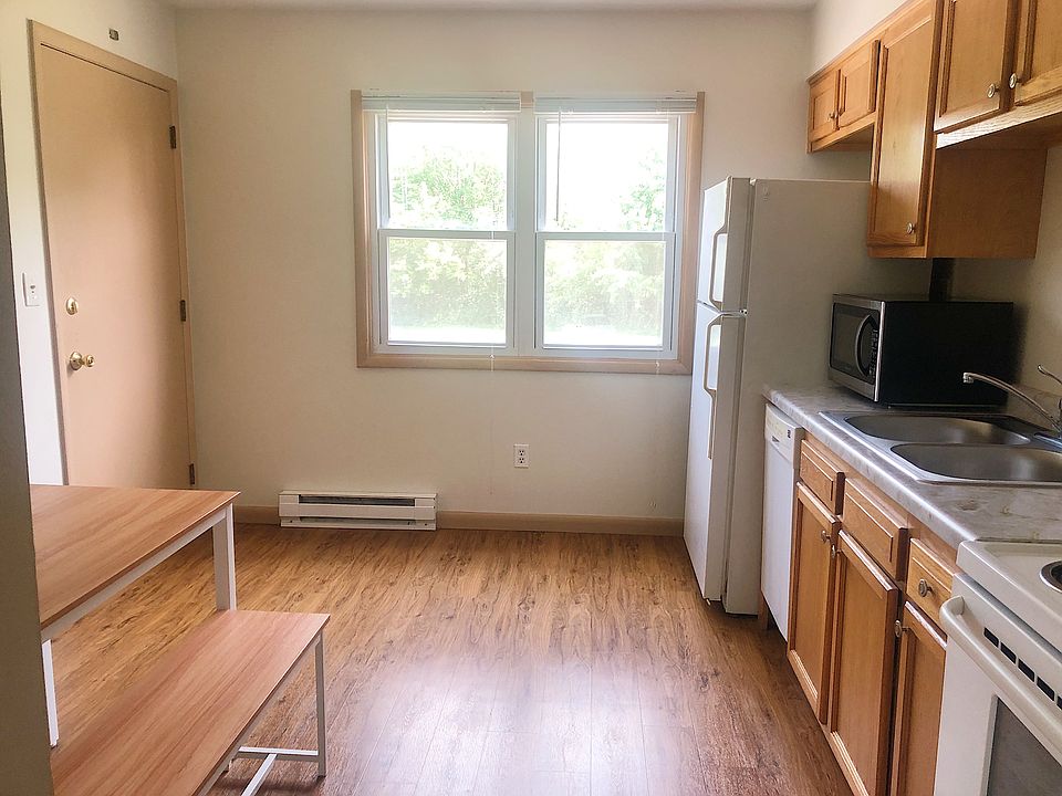 Clean and Open Kitchen