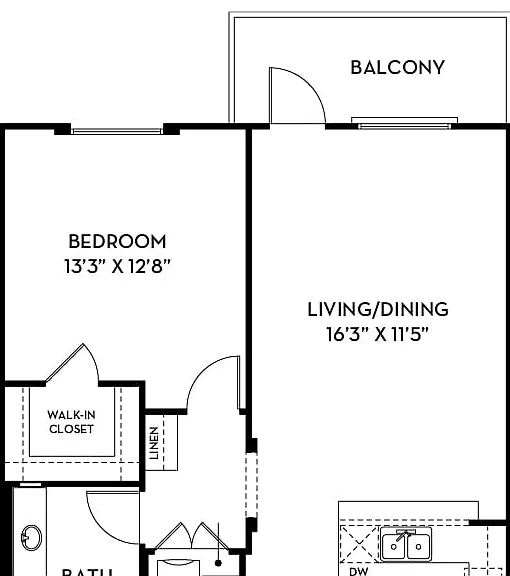Torrey Gardens Apartments — Photo 43
