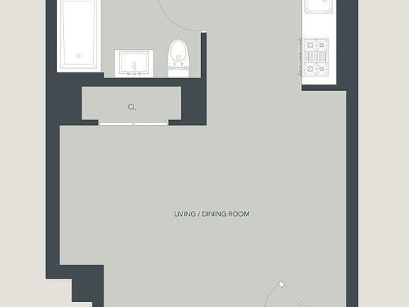 2nd image of 313 Saint Marks Ave APT 2M
