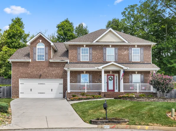 5127 Prairie Clover Ln, Knoxville, TN 37918