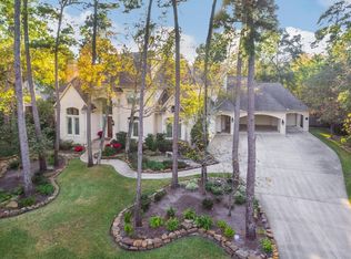 83 N Windsail Pl, Spring, TX 77381